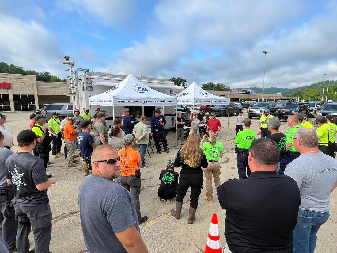 Code 3 Search and Rescue | Disaster Response Team