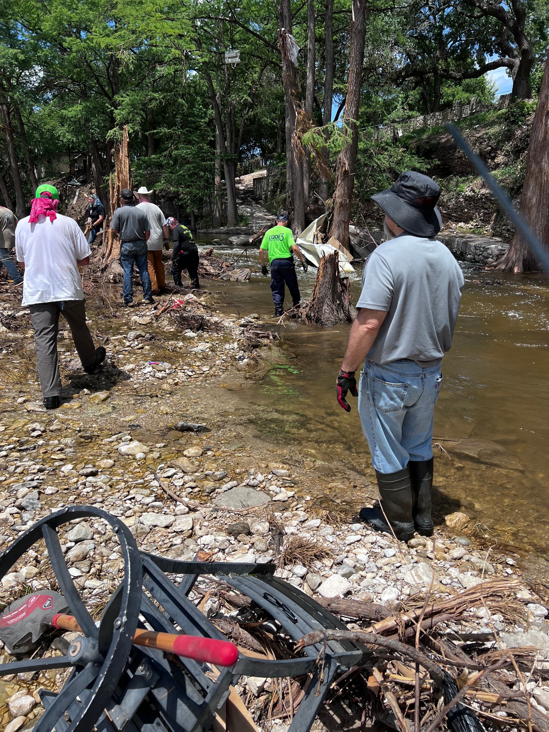 Code 3 Search and Rescue | Disaster Response Team