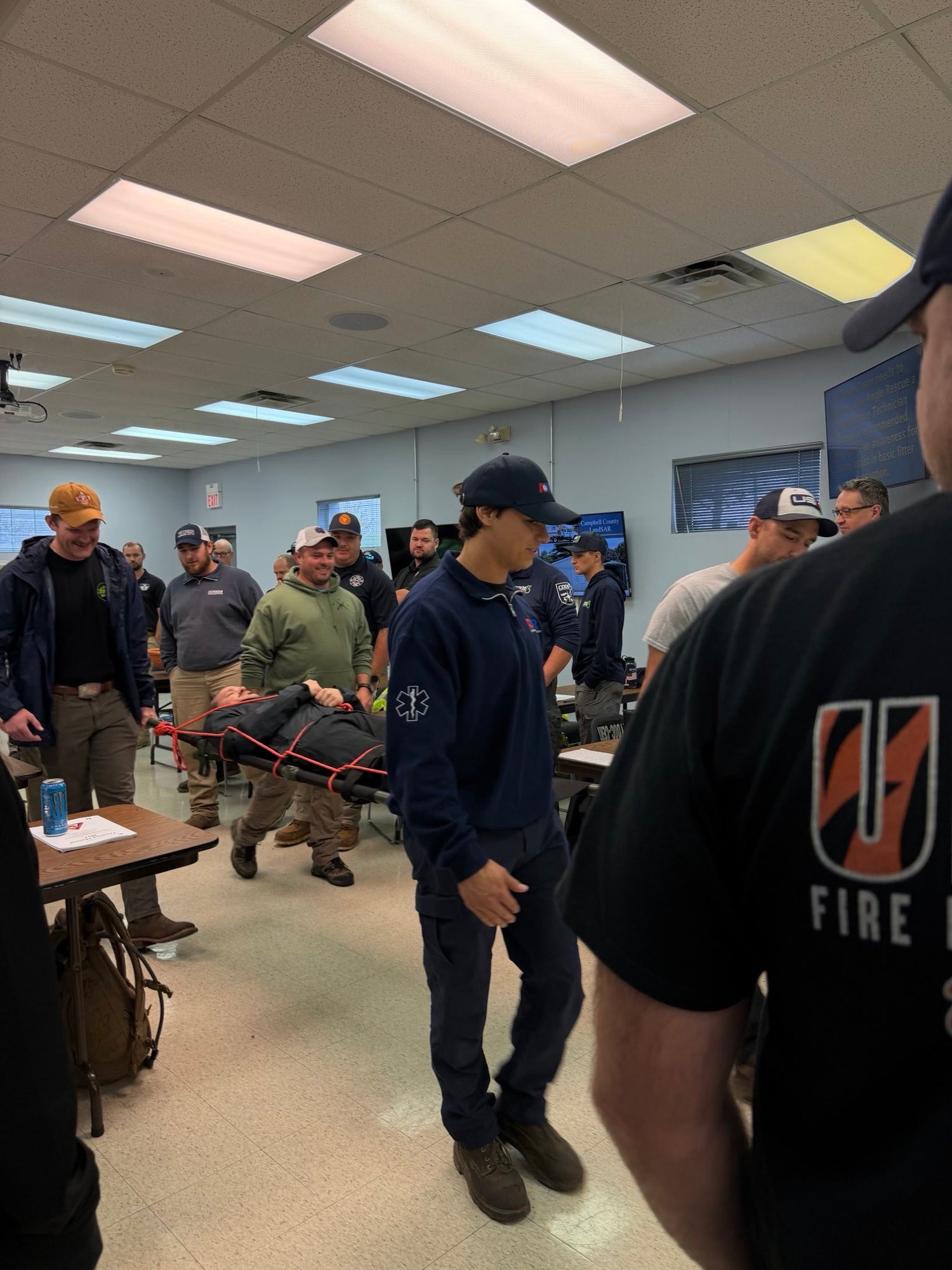 Code 3 Search and Rescue | Disaster Response Team